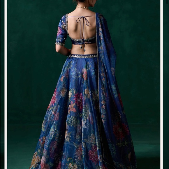 Lashkaraa Lehenga Choli dress - Picture 3 of 10